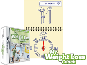 My Health Coach - Manage Your Weight (Europe) (En,Fr,De,Es,It,Nl) Cover